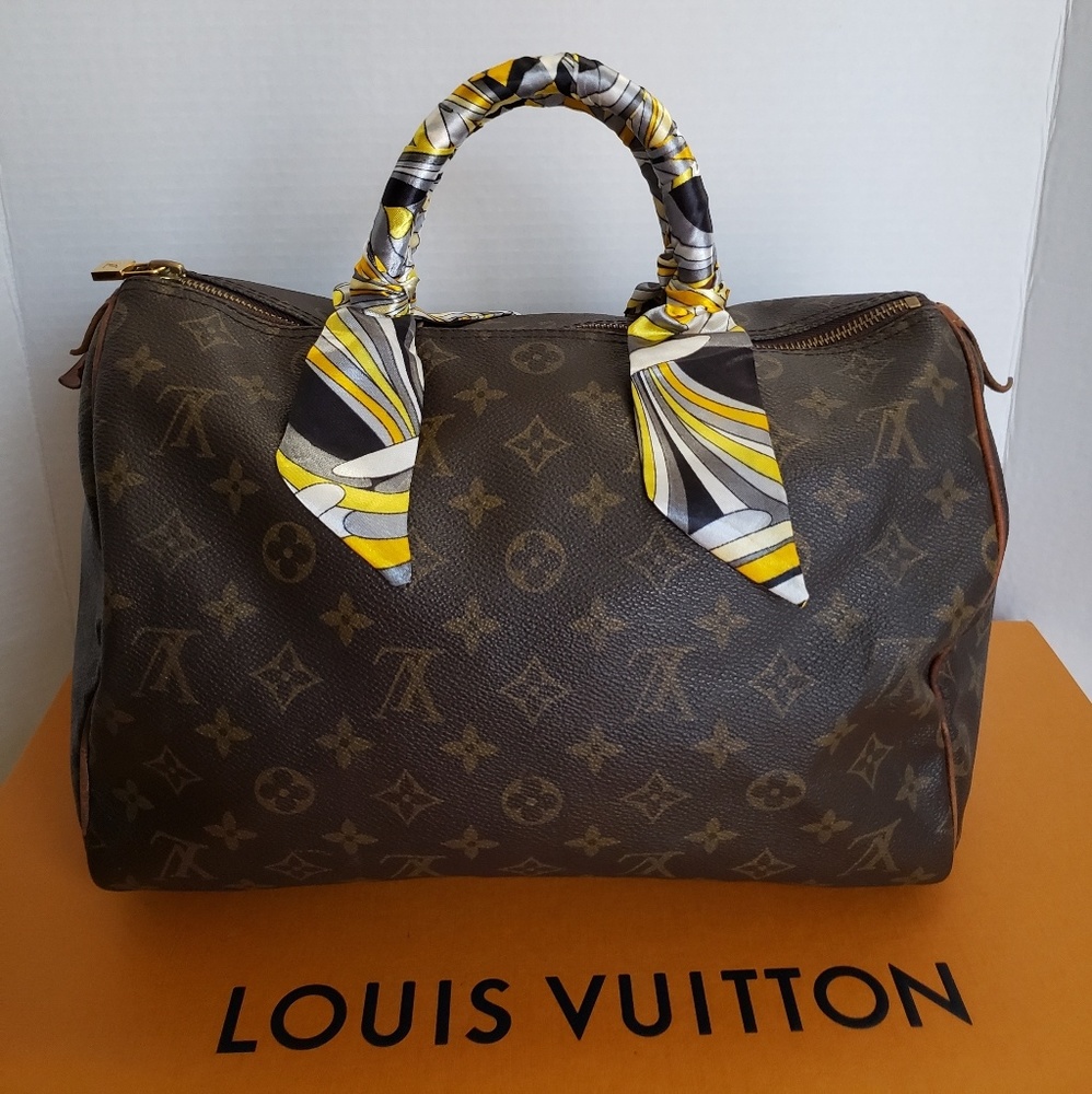 🌻Louis Vuitton Speedy 30🌻